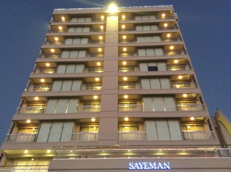 Sayeman Beach Resort Cox's Bazar Ngoại thất bức ảnh