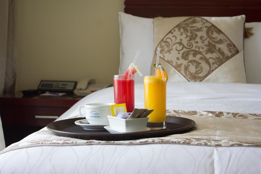 Sayeman Beach Resort Cox's Bazar Phòng bức ảnh