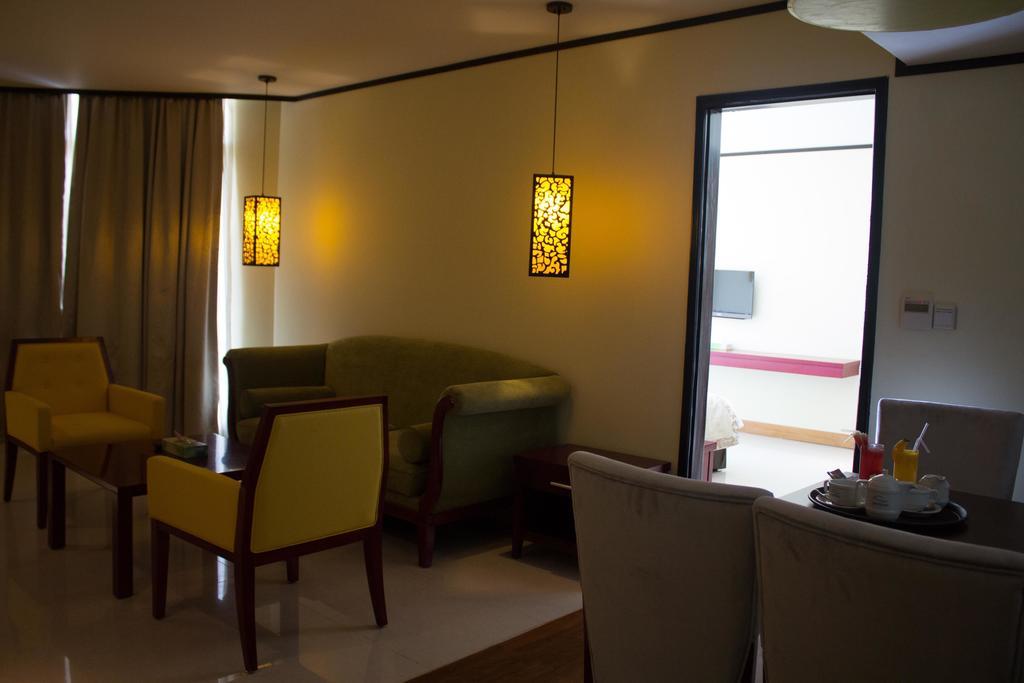 Sayeman Beach Resort Cox's Bazar Phòng bức ảnh