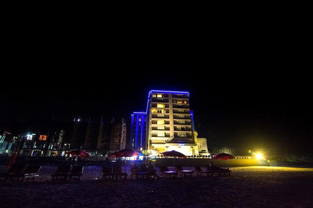Sayeman Beach Resort Cox's Bazar Ngoại thất bức ảnh