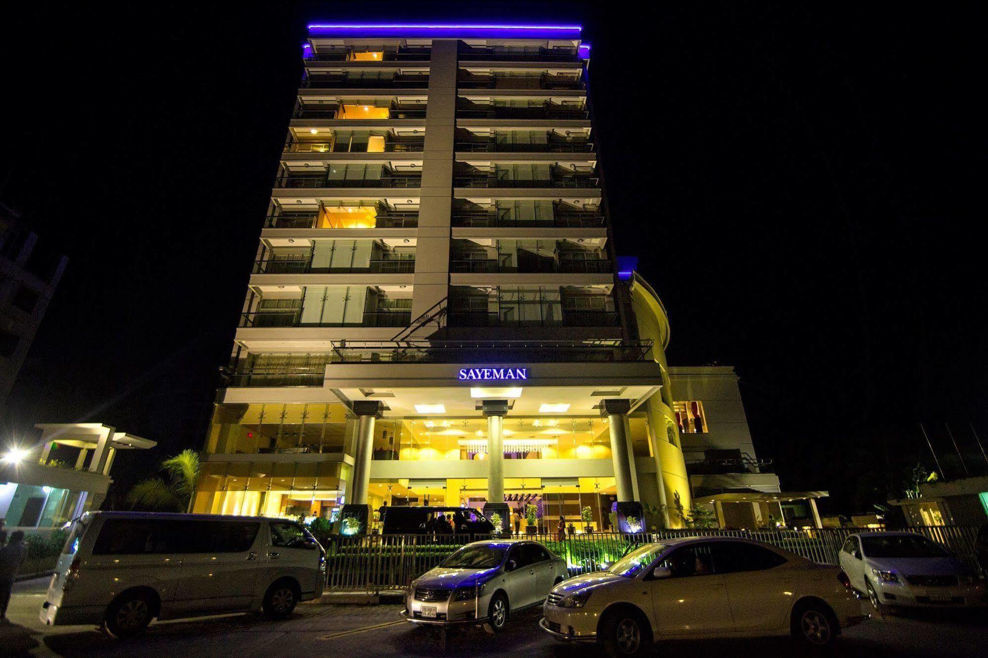Sayeman Beach Resort Cox's Bazar Ngoại thất bức ảnh